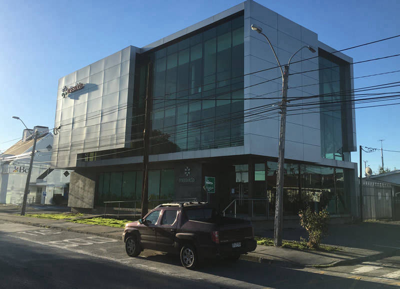 Ventanas Latitud Sur